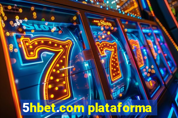 5hbet.com plataforma